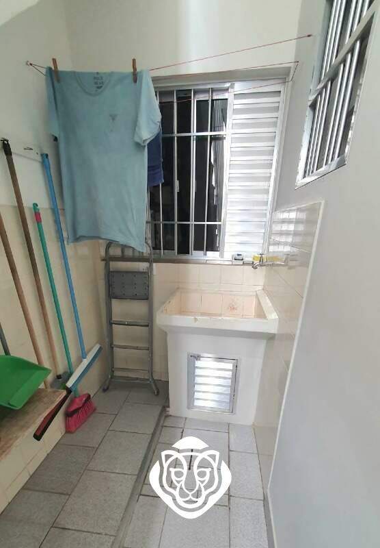 Área de serviço - casa I