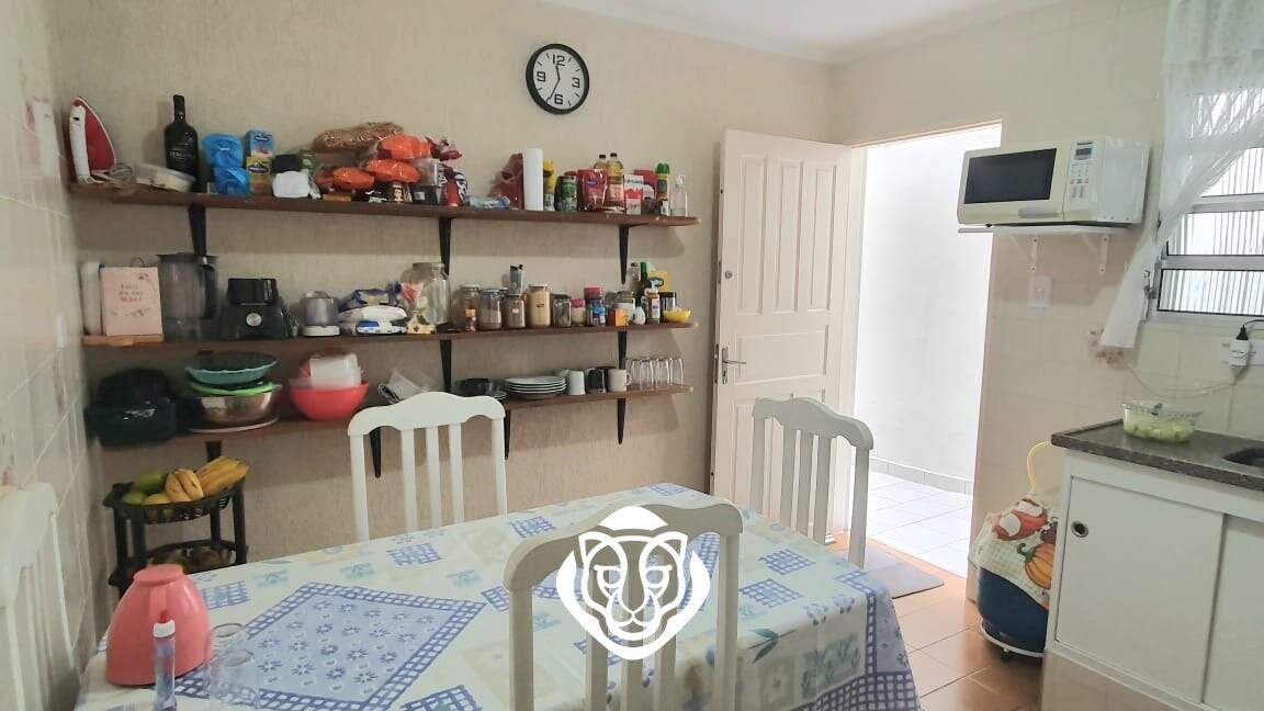 Cozinha - casa I