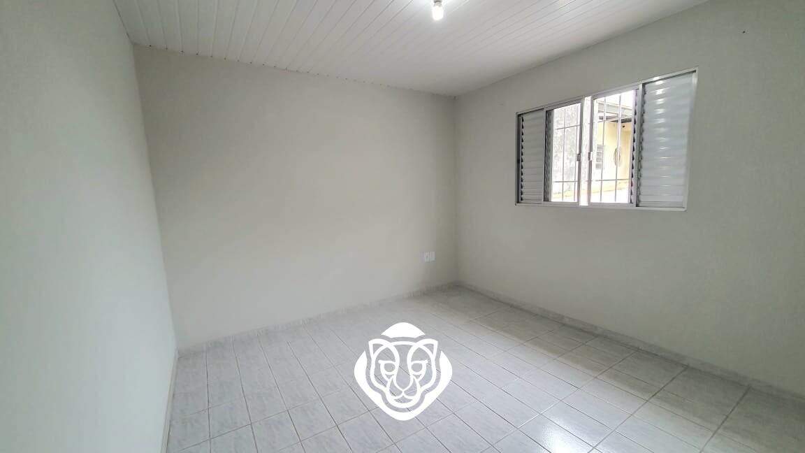 Dormitório I - casa II