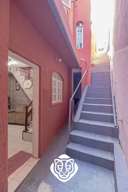 Acesso externo ao imóvel