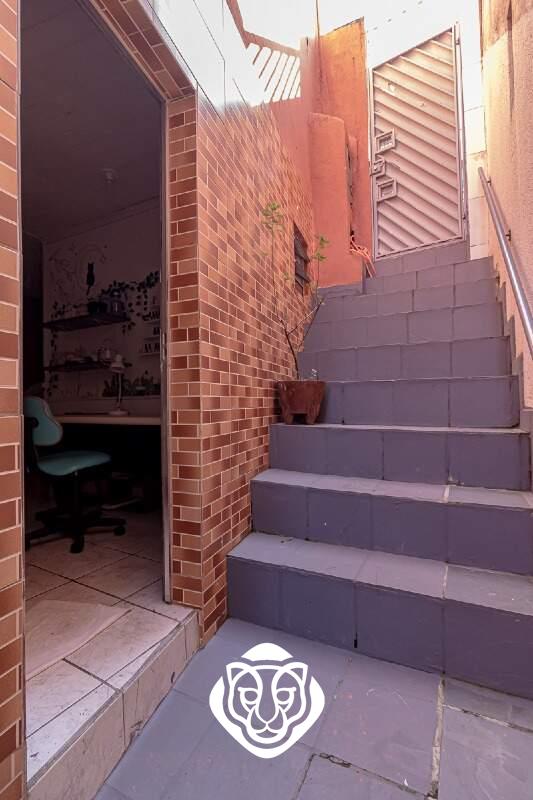 Acesso externo ao imóvel