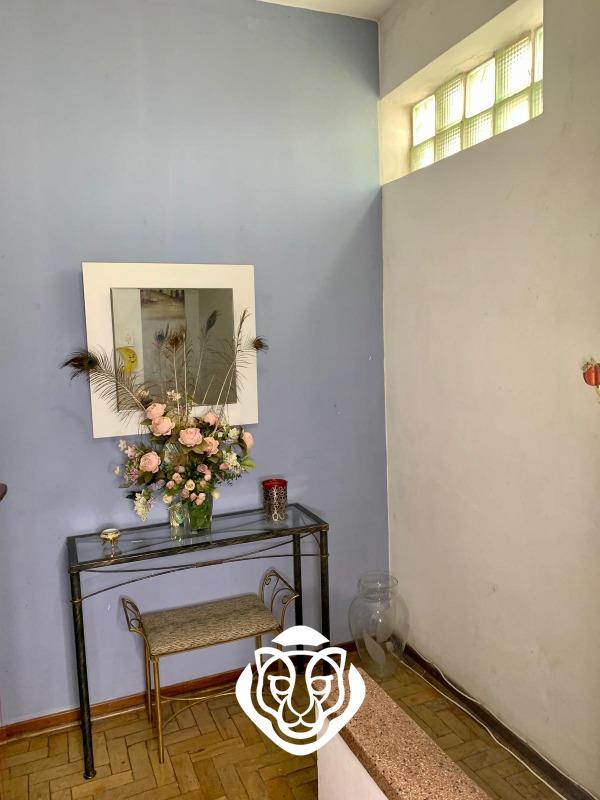 Hall entre os quartos