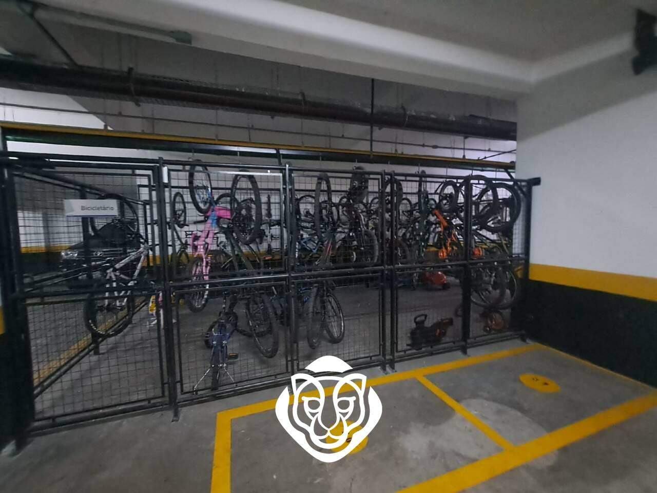 Bicicletário