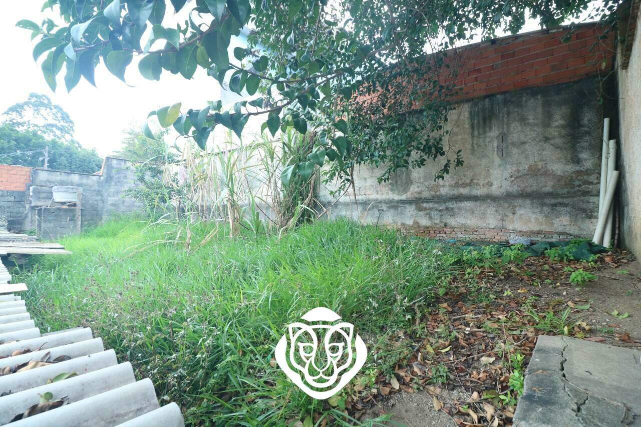 Área externa