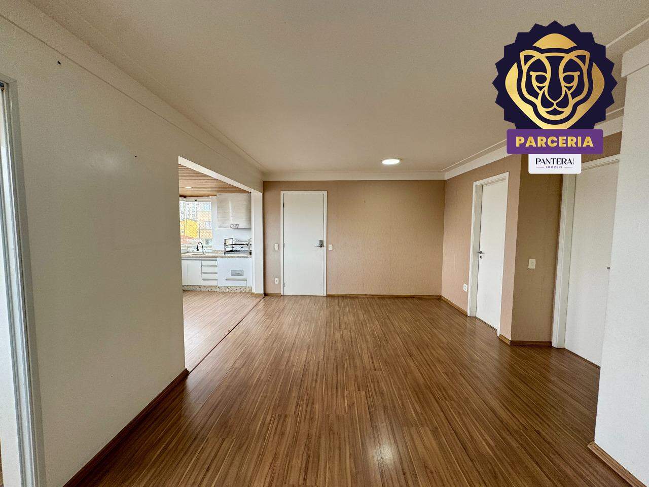 Sala de Estar e Jantar