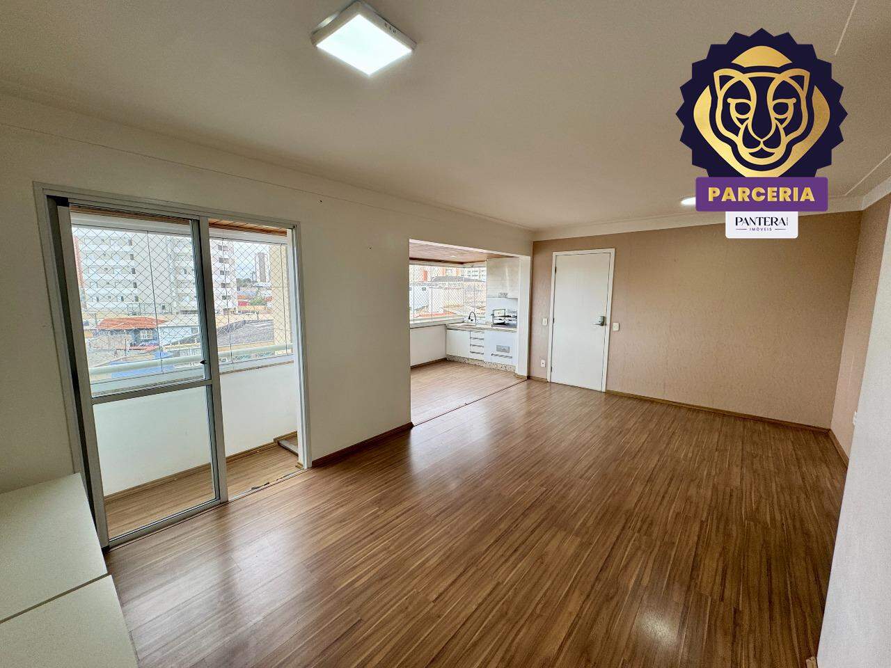 Sala de Estar e Jantar
