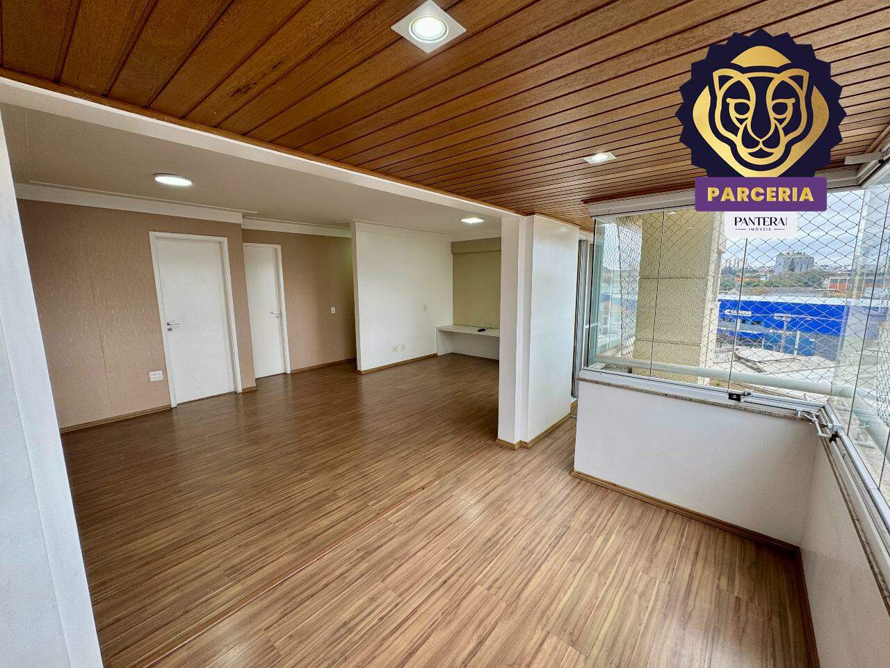 Sala de Estar e Jantar