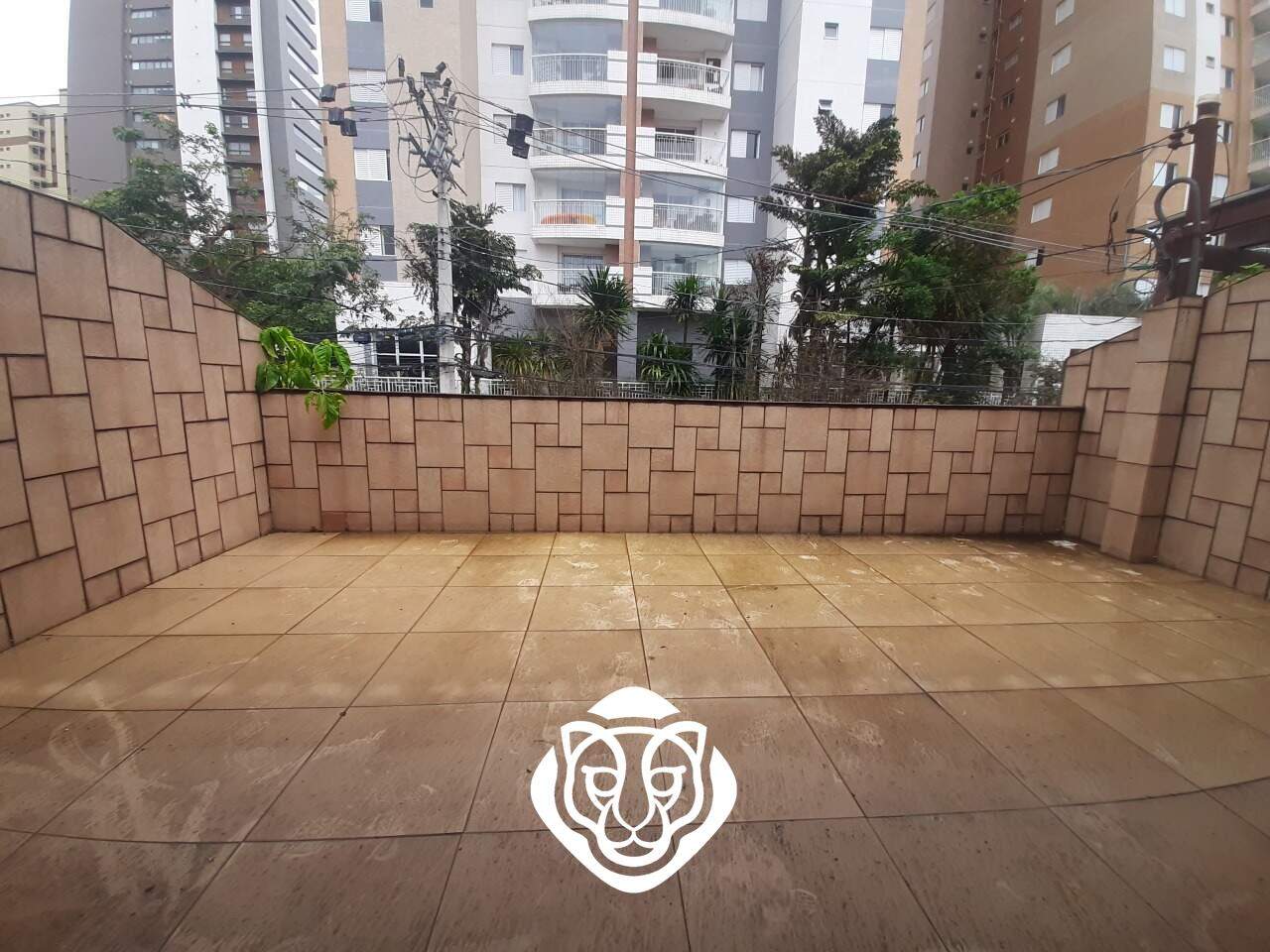Varanda suíte