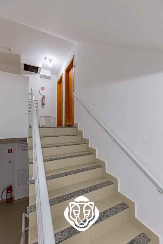 Acesso ao apartamento