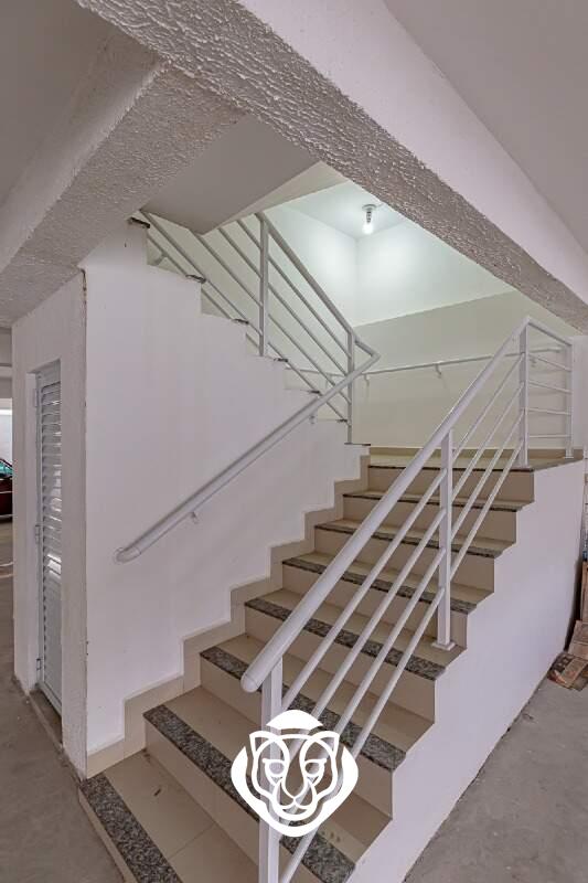 Acesso ao apartamento