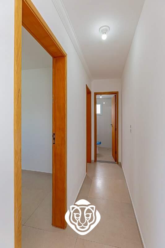 Corredor dormitórios