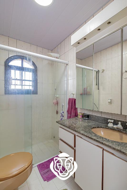 Banheiro dormitórios