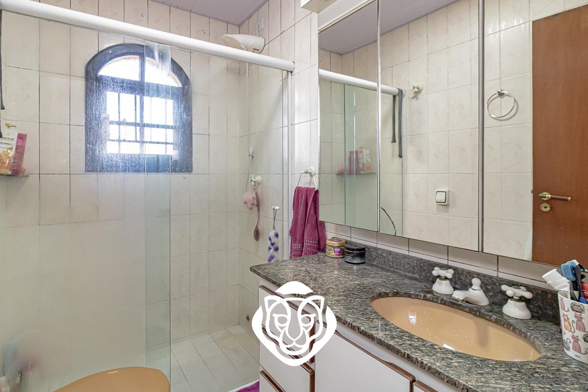 Banheiro dormitórios