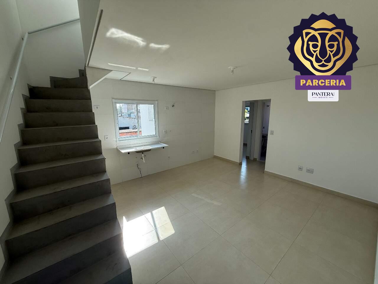 Sala de Estar e Cozinha