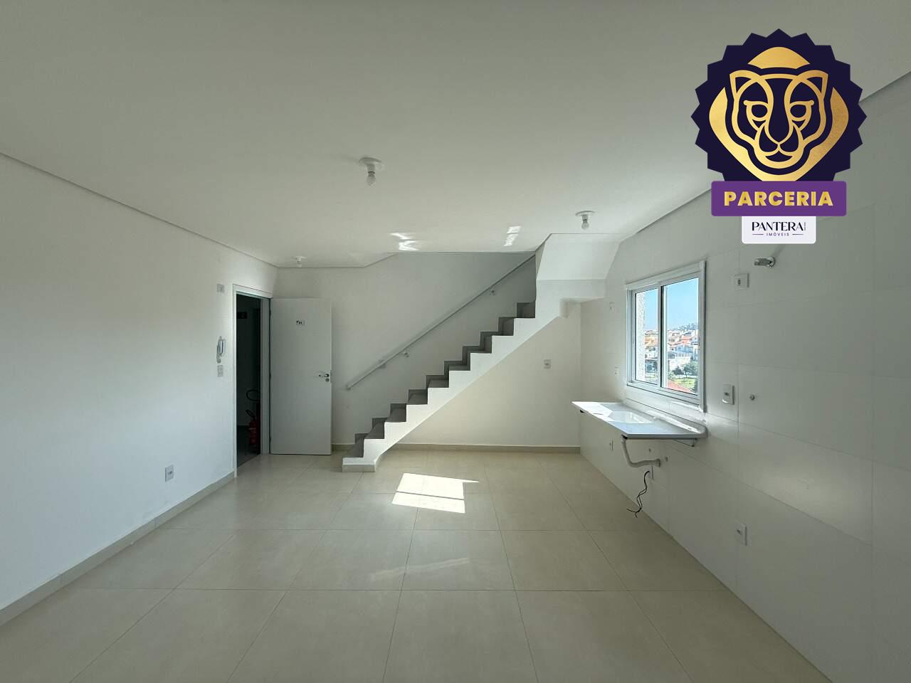 Sala de Estar e Cozinha