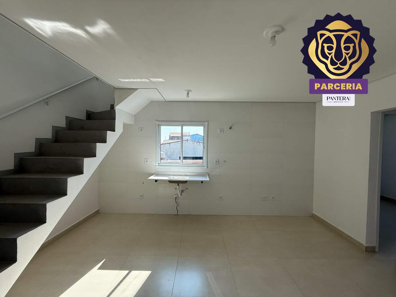 Sala de Estar e Cozinha