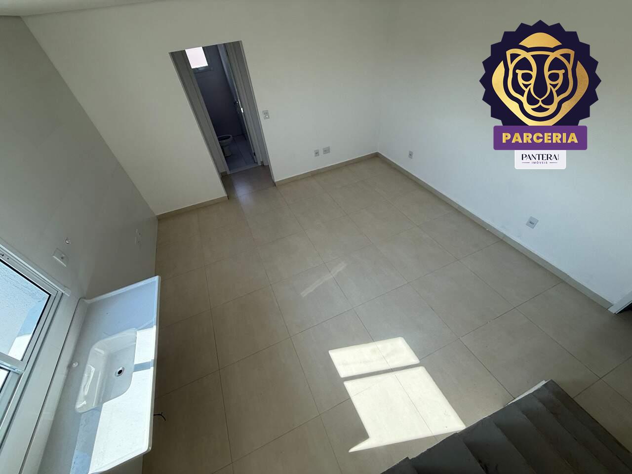 Sala de Estar e Cozinha