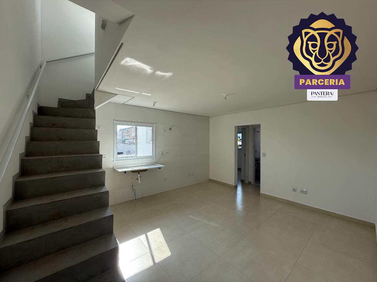 Sala de Estar e Cozinha