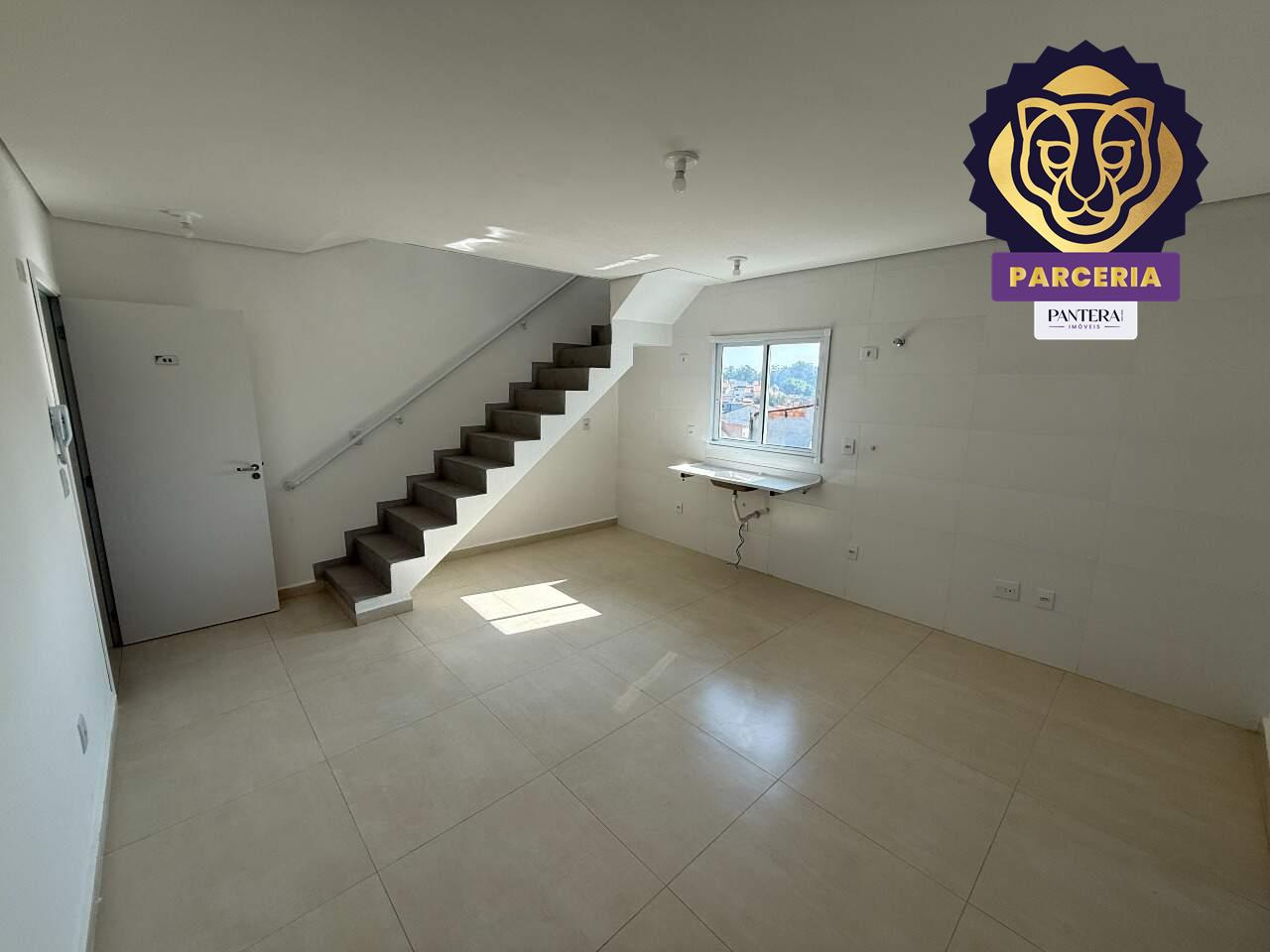 Sala de Estar e Cozinha