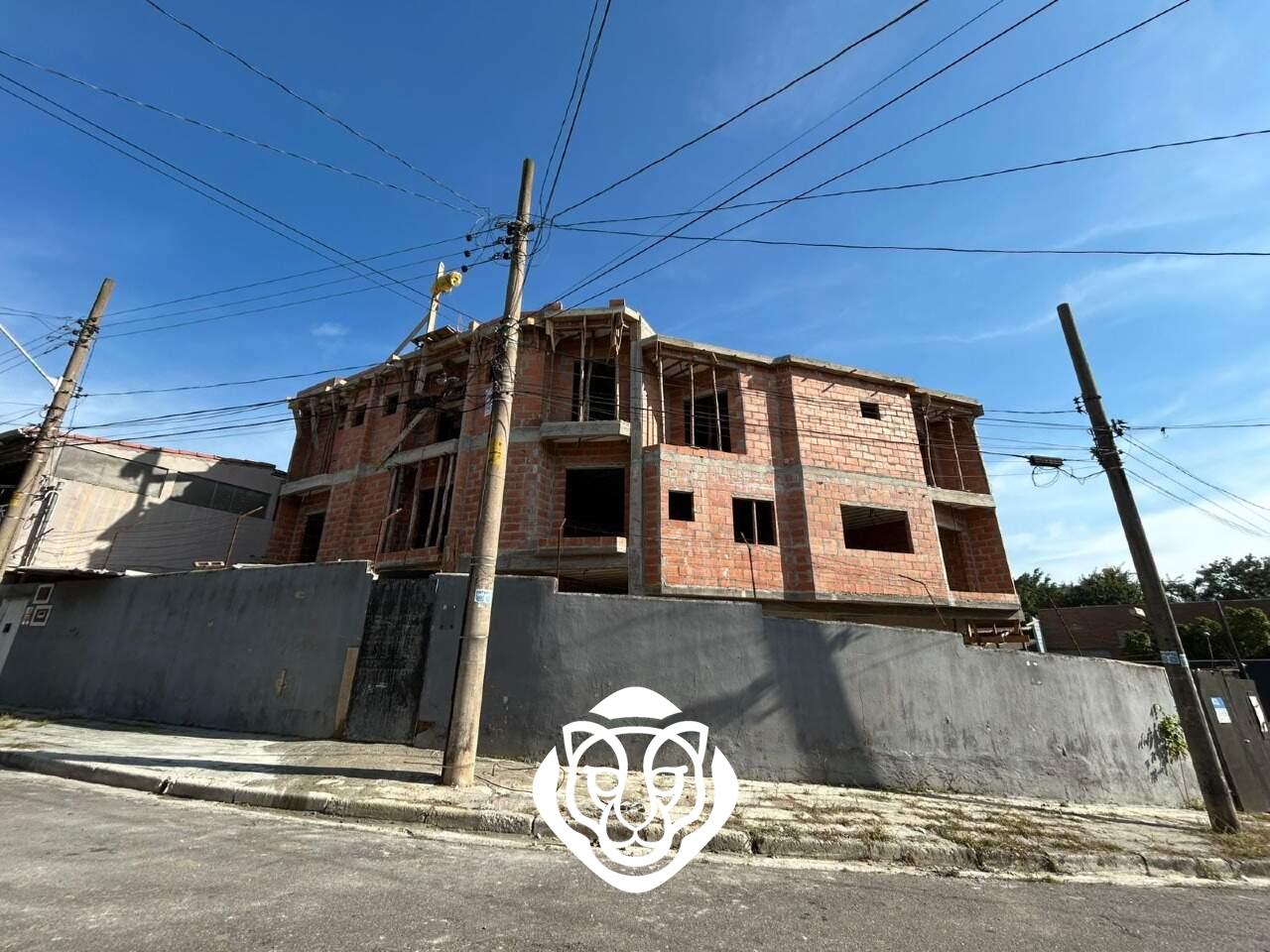 Fachada (prédio em obras)