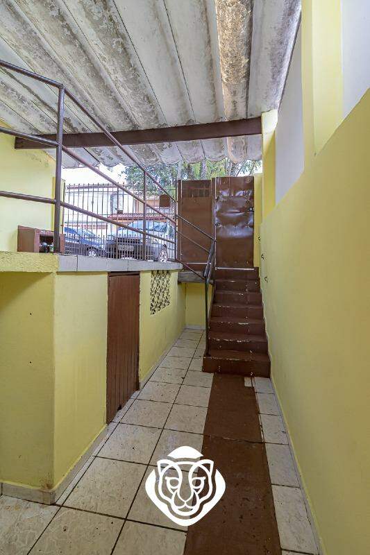Corredor externo / Acesso