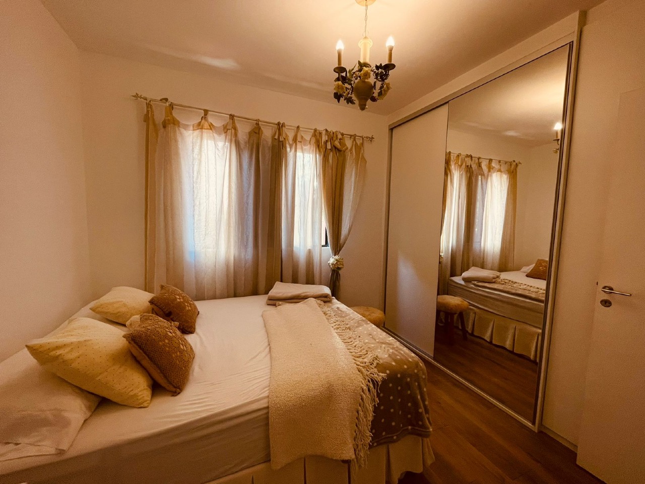 Dormitório I Suíte