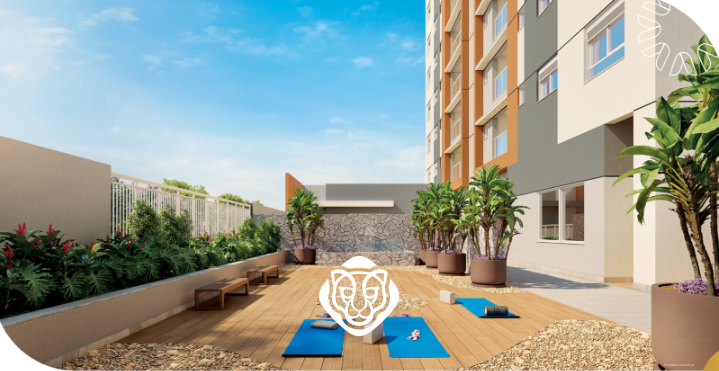 Espaço meditação