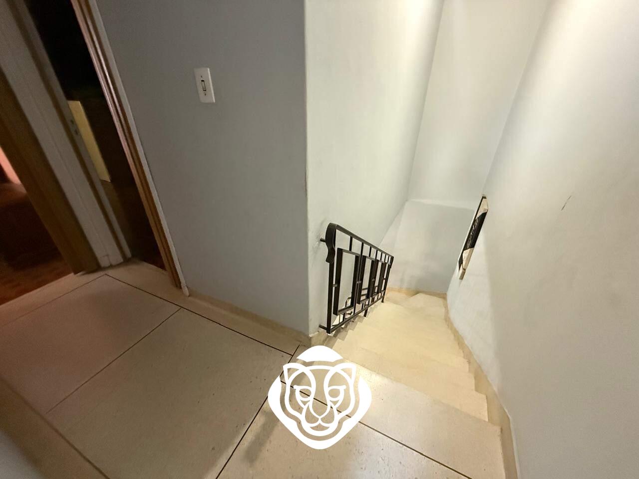 Acesso aos quartos casa II