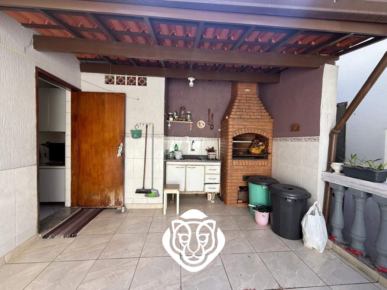 Churrasqueira casa II