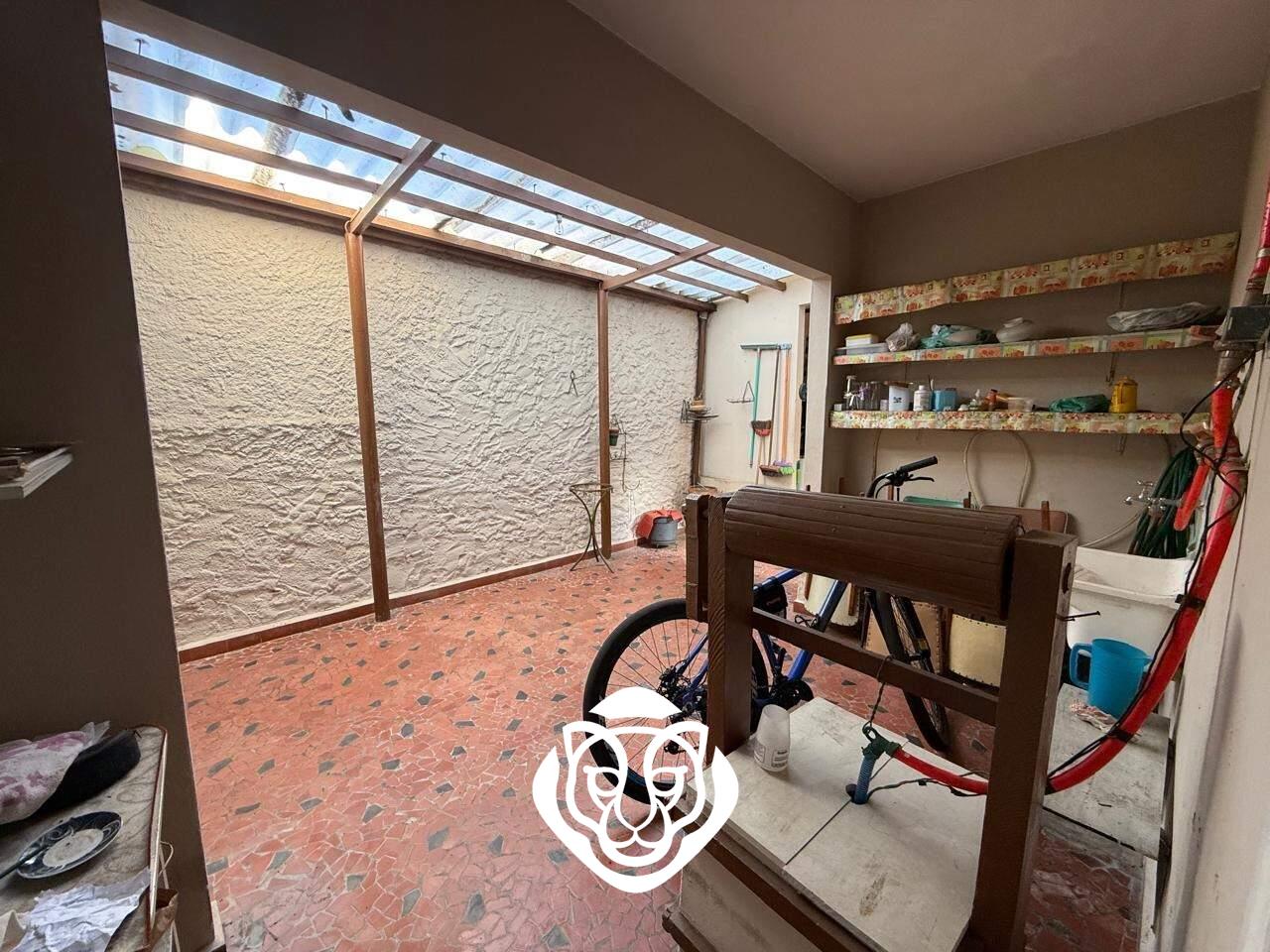 área de serviço casa I