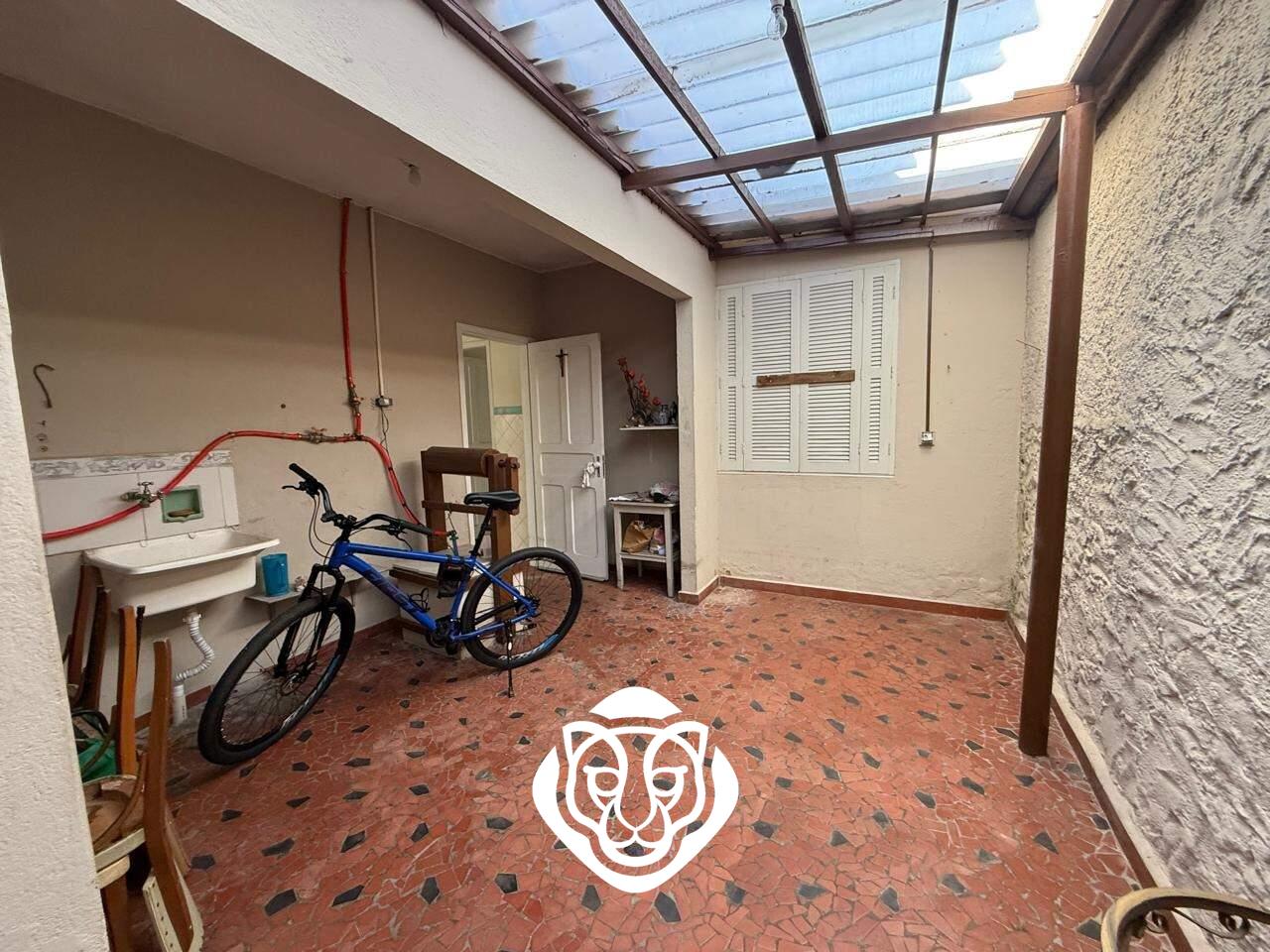 área de serviço casa I