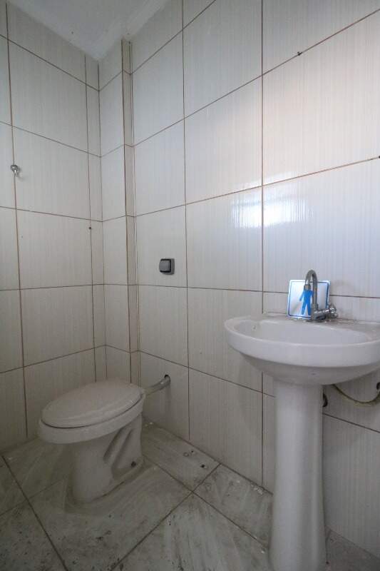 Banheiro II/Piso -I