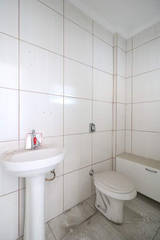 Banheiro I/Piso -I