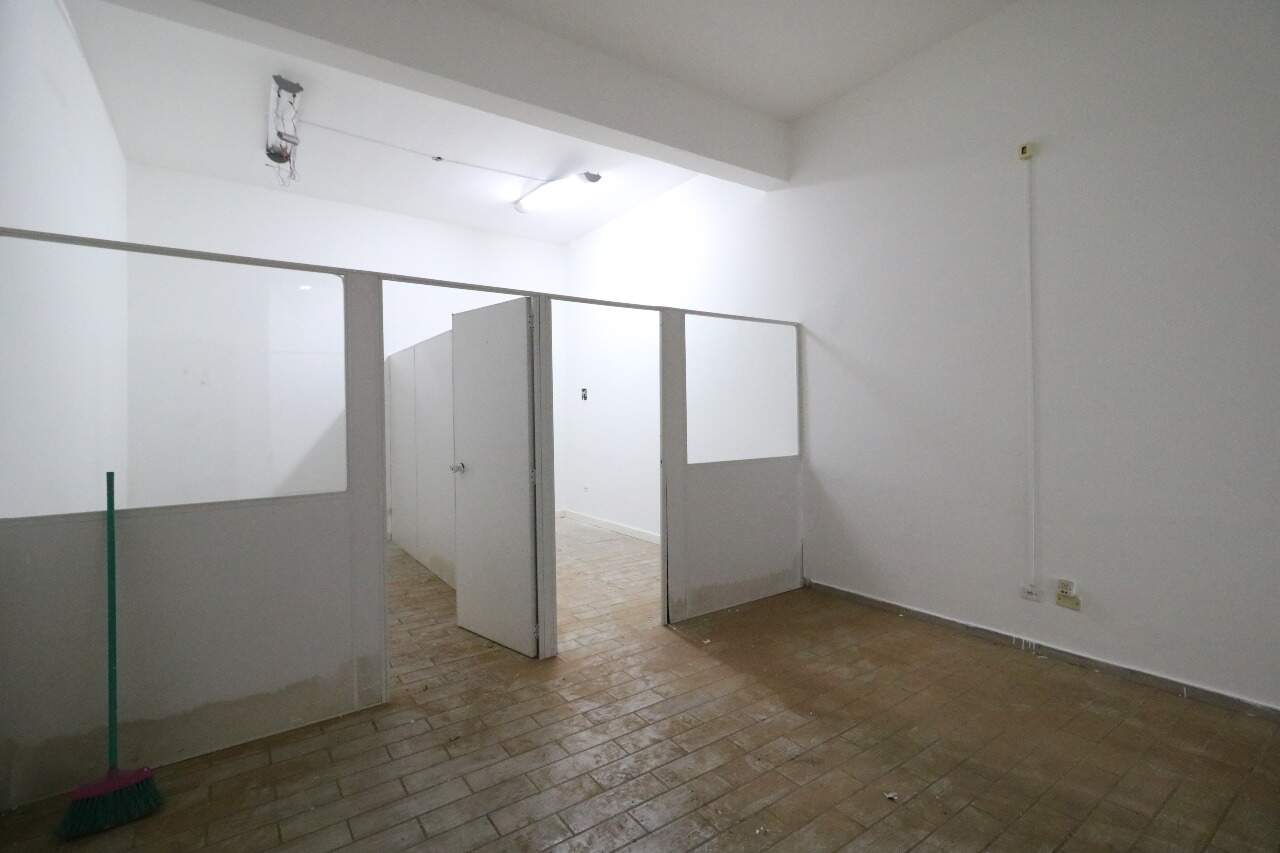 Acesso as salas I e II/Piso -I