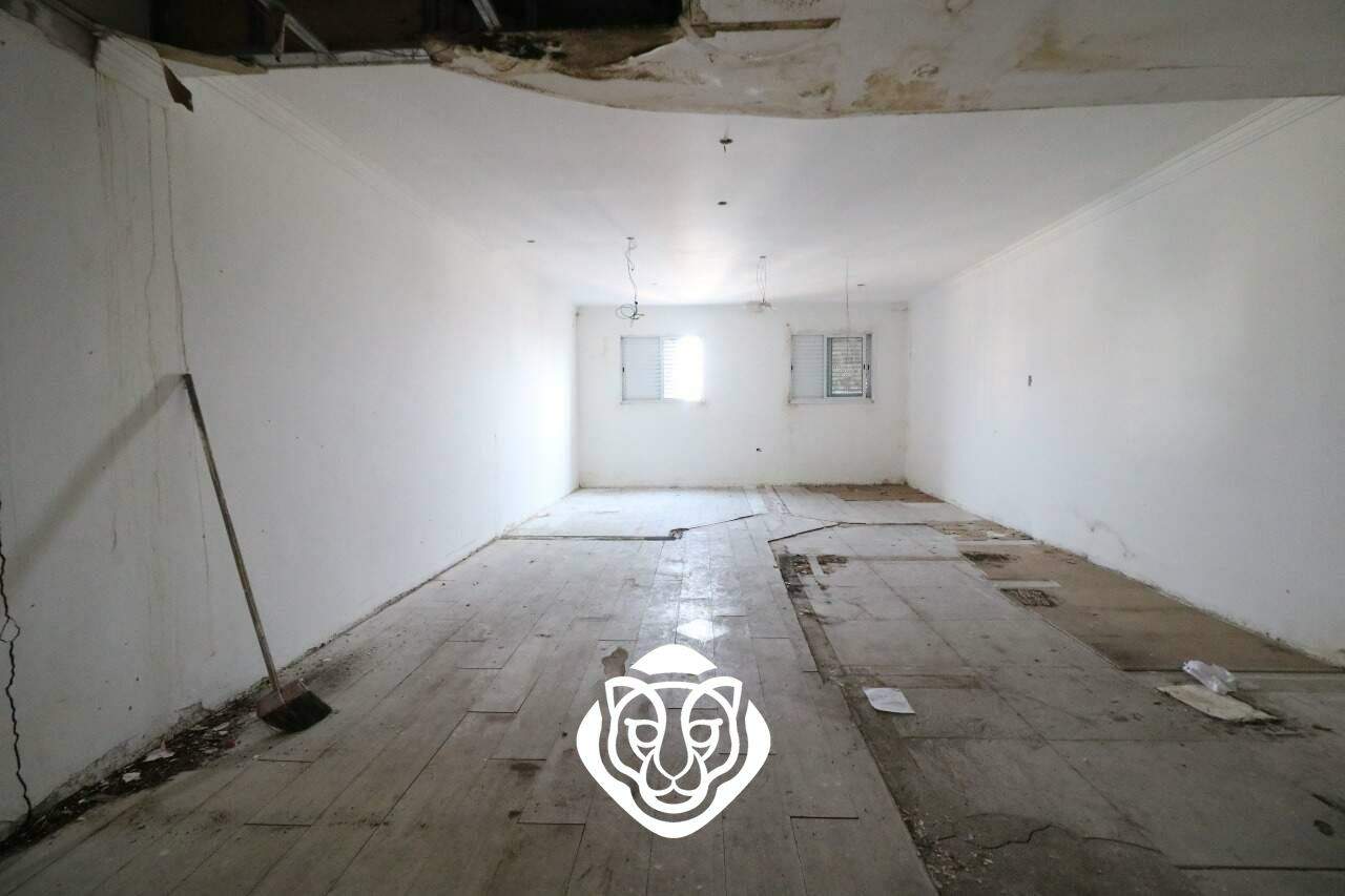 Sala fundos - Piso superior