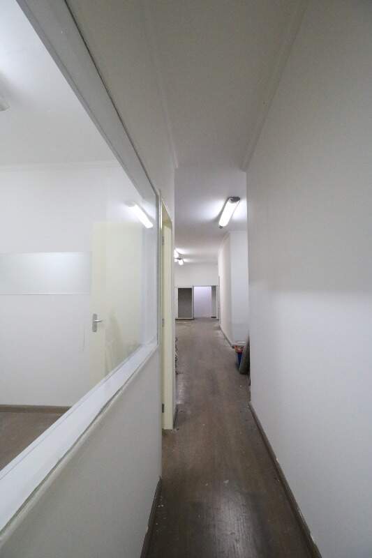 Corredor interno/Piso térreo