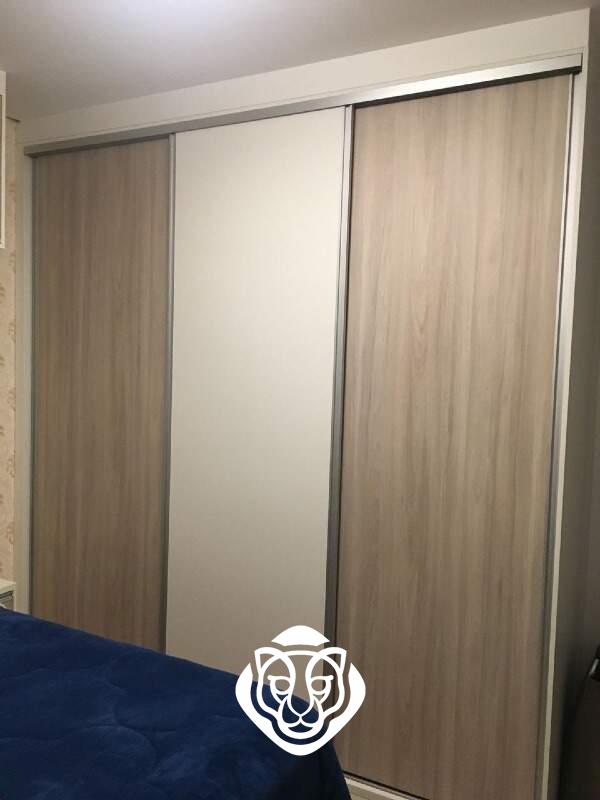 Dormitório I com suíte 