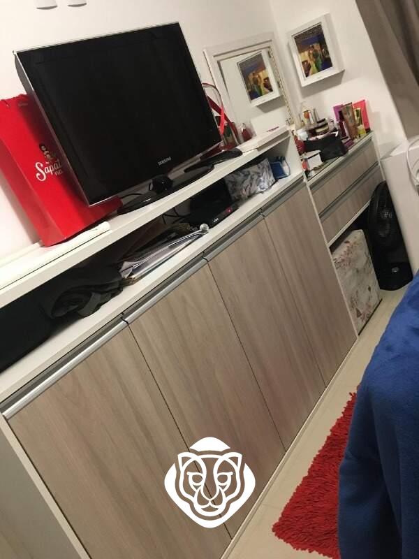 Dormitório I com suíte 