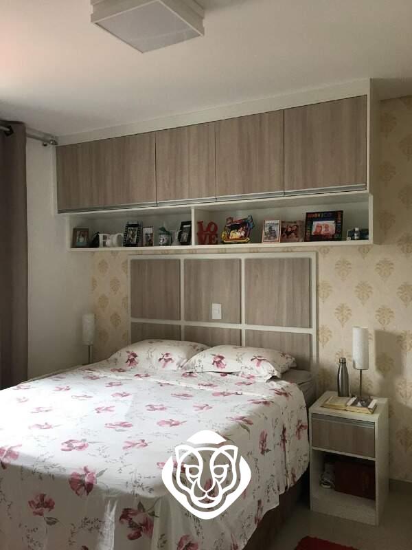 Dormitório I com suíte 