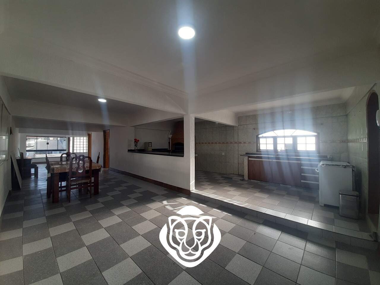 Cozinha/sala de jantar