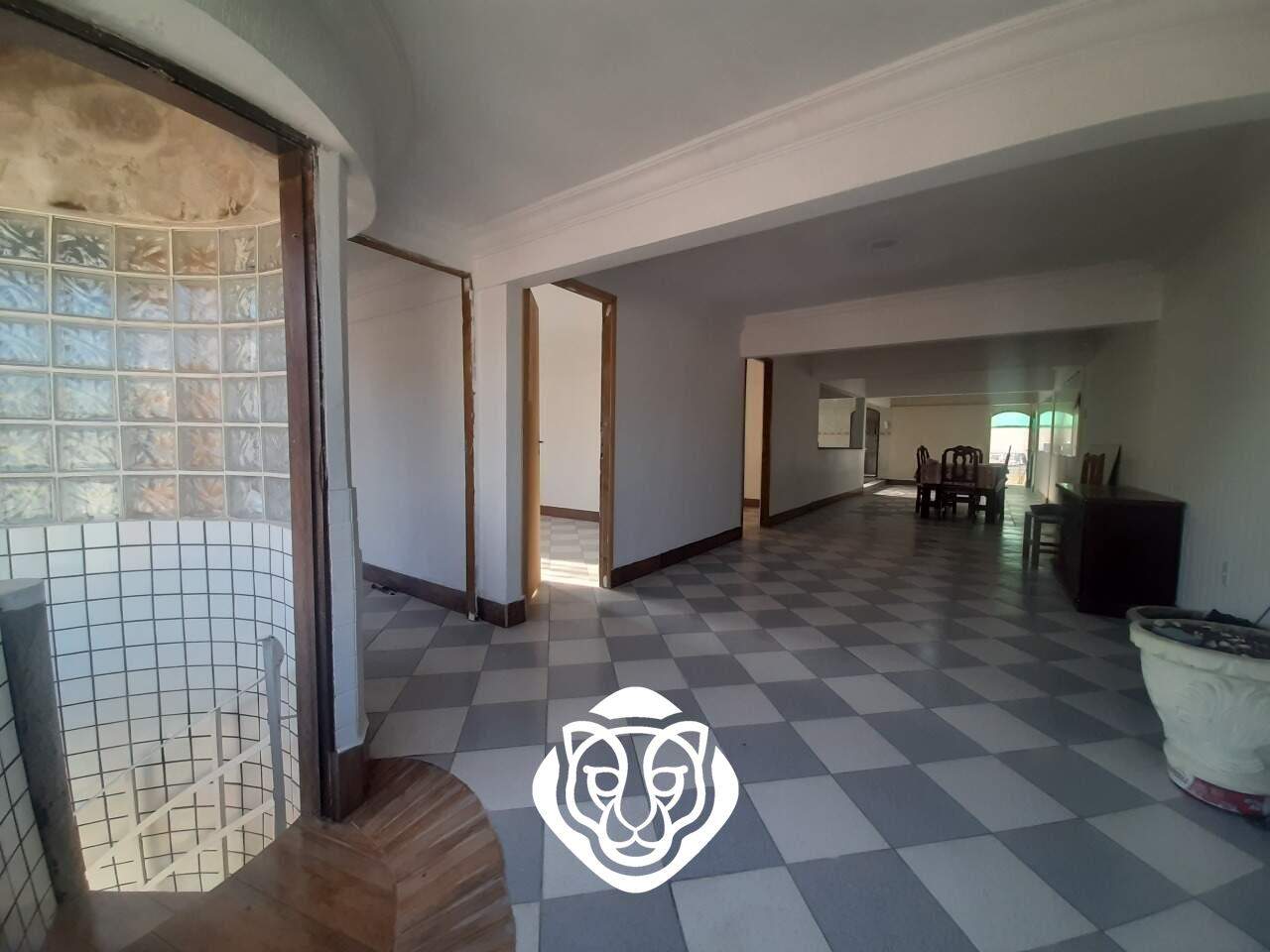 Sala dois ambientes