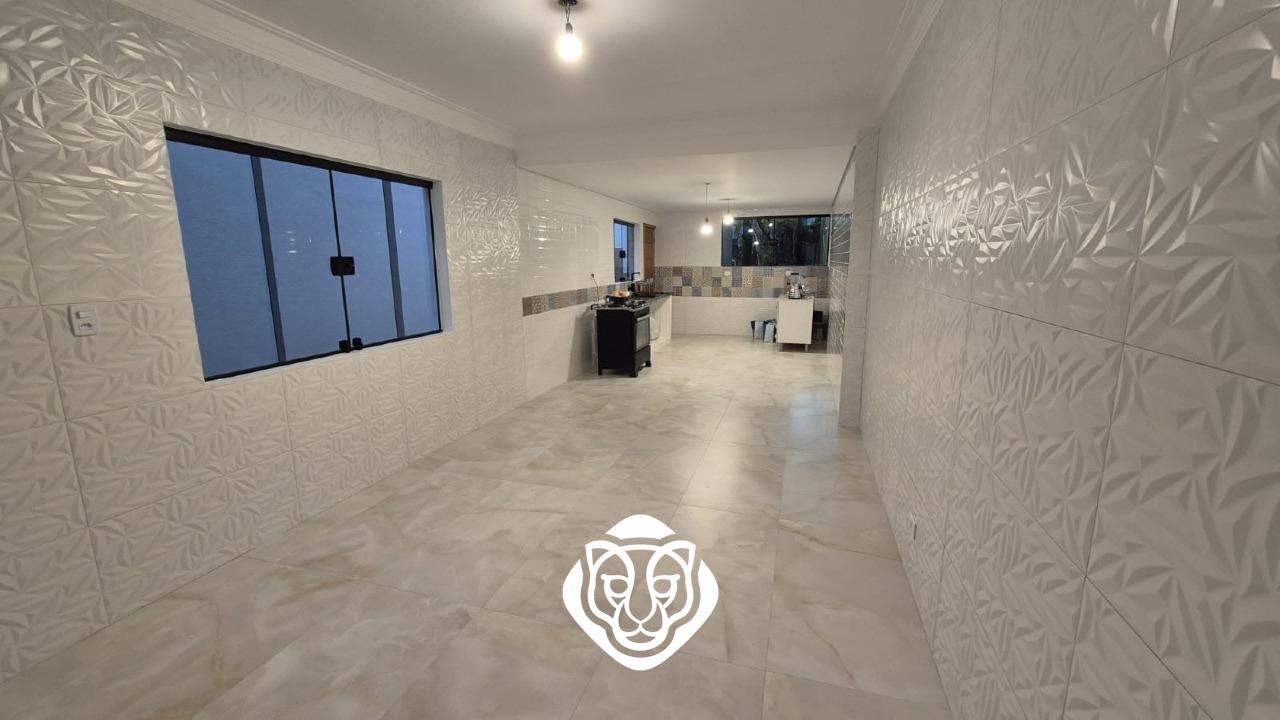 Sala jantar e cozinha 