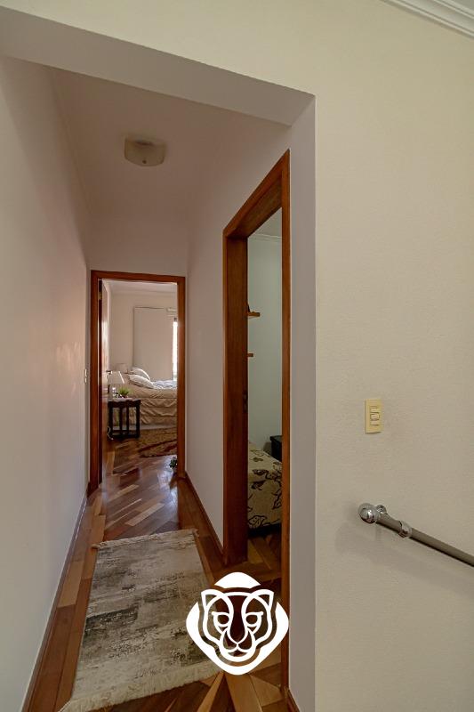 Corredor dormitórios