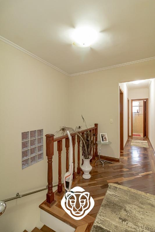 Corredor dormitórios