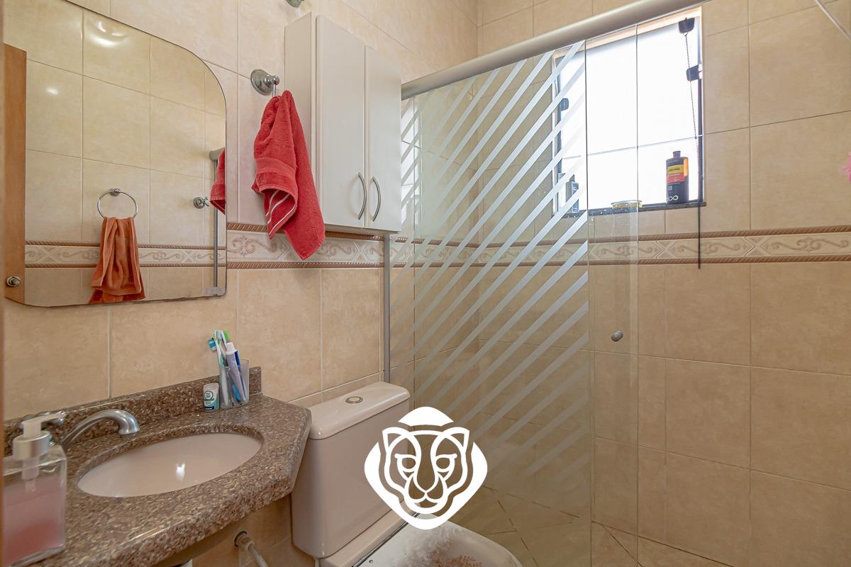 Banheiro dormitórios