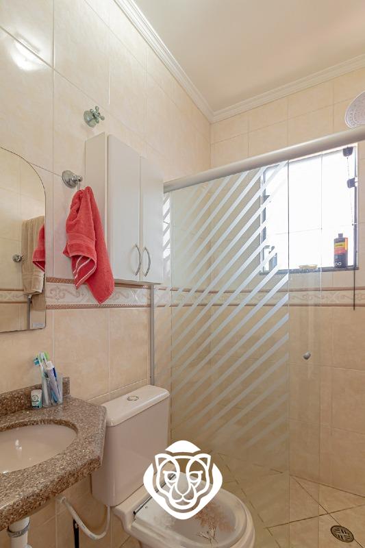 Banheiro dormitórios