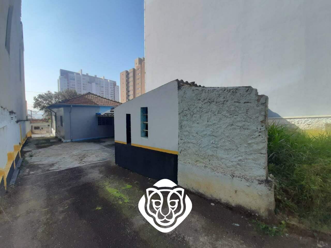 Garagem/quintal