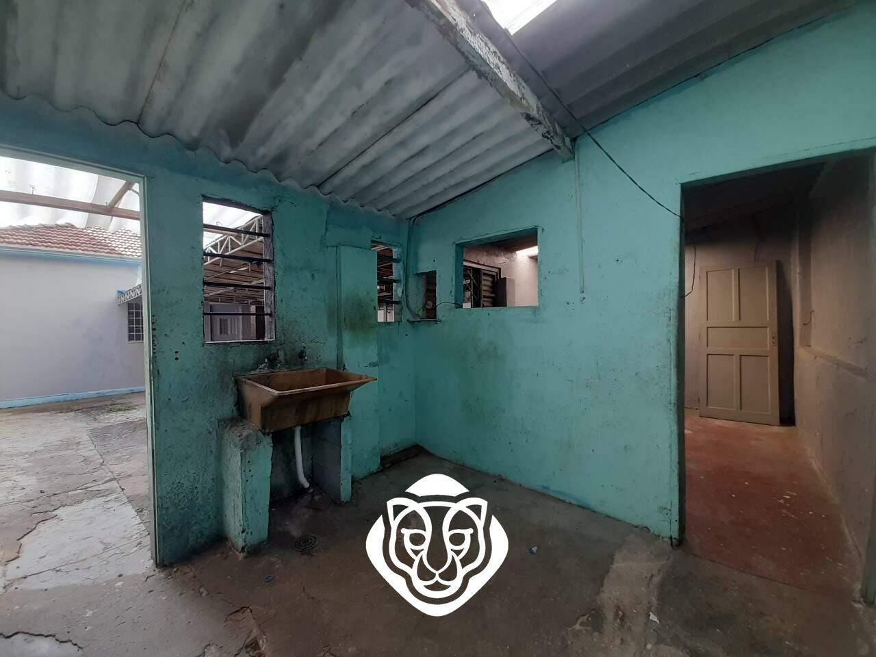 Área de serviço