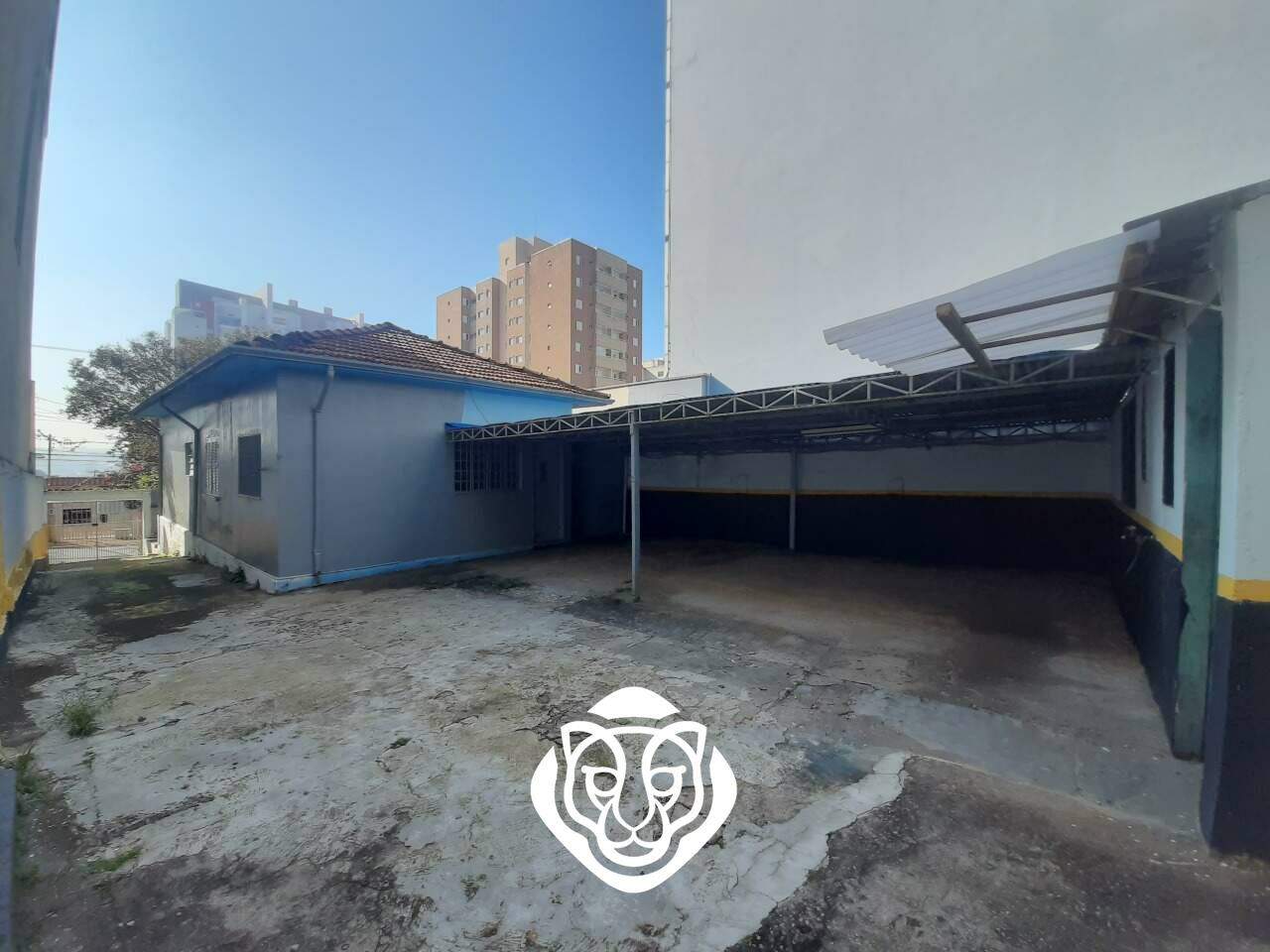 Garagem/Quintal