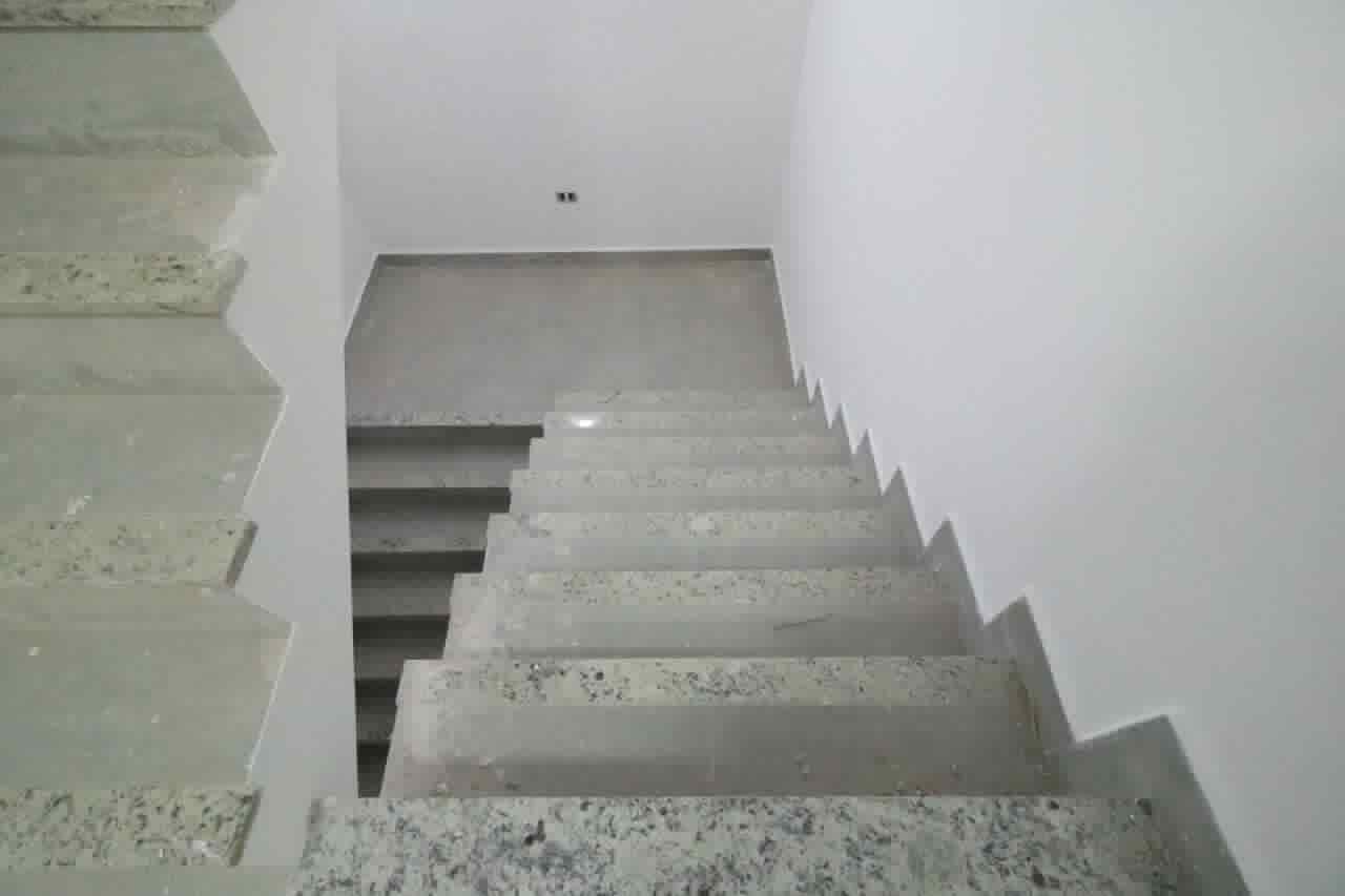 Acesso aos apartamentos